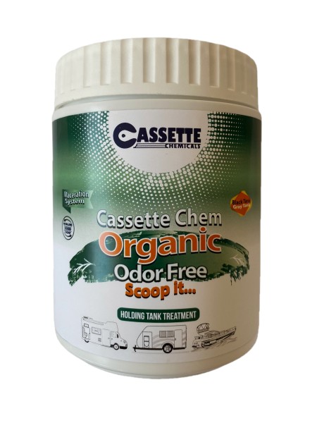 CASSETTE CHEM ORGANIC